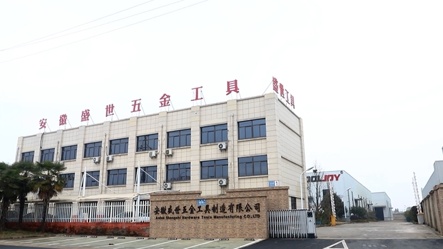 Anhui Shengshi Hardware Tool Manufacturing Co., Ltd. Screwdriver Bits
