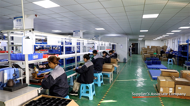 Shenzhen Minxin Industry Co., Ltd. Exhaust Fan