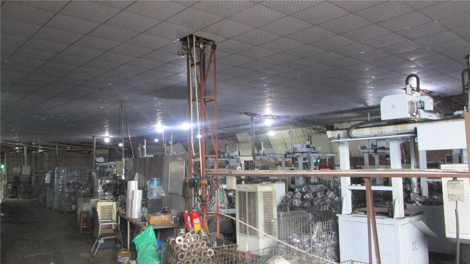 Shenzhen Minxin Industry Co., Ltd. Exhaust Fan