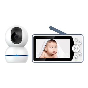 1-Year Warranty Baby Analog Phone with CMOS Sensor Night Vision Built-in Mic Mini Camera for Indoor Use
