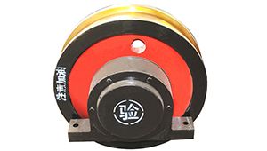 crane wheel