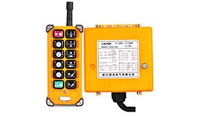 crane remote control