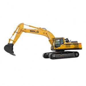 SDLG China Earth-Moving Machinery Large Hydraulic Digger Excavator Crawler Excavator
