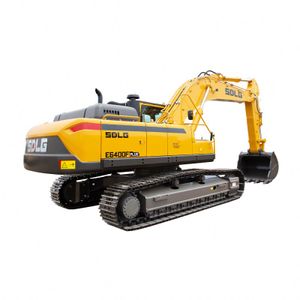 SDLG Hydraulic Crawler Excavator Construction Machinery Production Track Digger High Quality Earthmoving Machinery