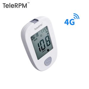 TRANSTEK New Arrival Rapid 4G Telehealth Blood Glucose Monitoring Kit 5s Diabetes Detection Medical Consumables