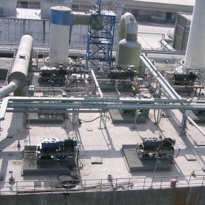 Phosphoric Acid H3PO4 Production Line /Phosphoric Acid Line