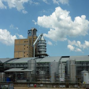 High Efficiency Production Line Washing Powder Production Equipment