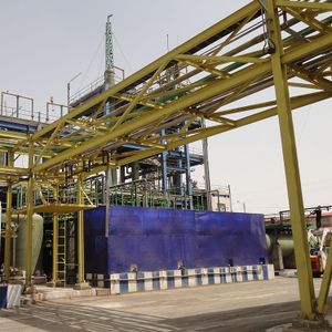 Caustic Soda Plant Production Line and Production Equipment