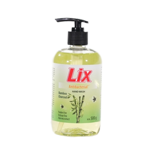 Wholesale Customizable 500ml Bamboo Charcoal Fragrant Hand Wash Liquid Soap Main Ingredient Glycerine Chemical Type