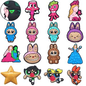 Wholesale New Shoe Charms Shoes Decoration Accessories Charms for Boys Girls Teens Kids Party Gifts DIY