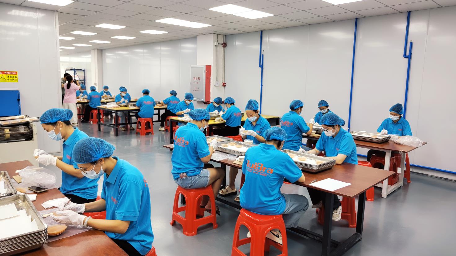 Guangzhou Xinke Silicone Products Co.,Ltd factory image 5