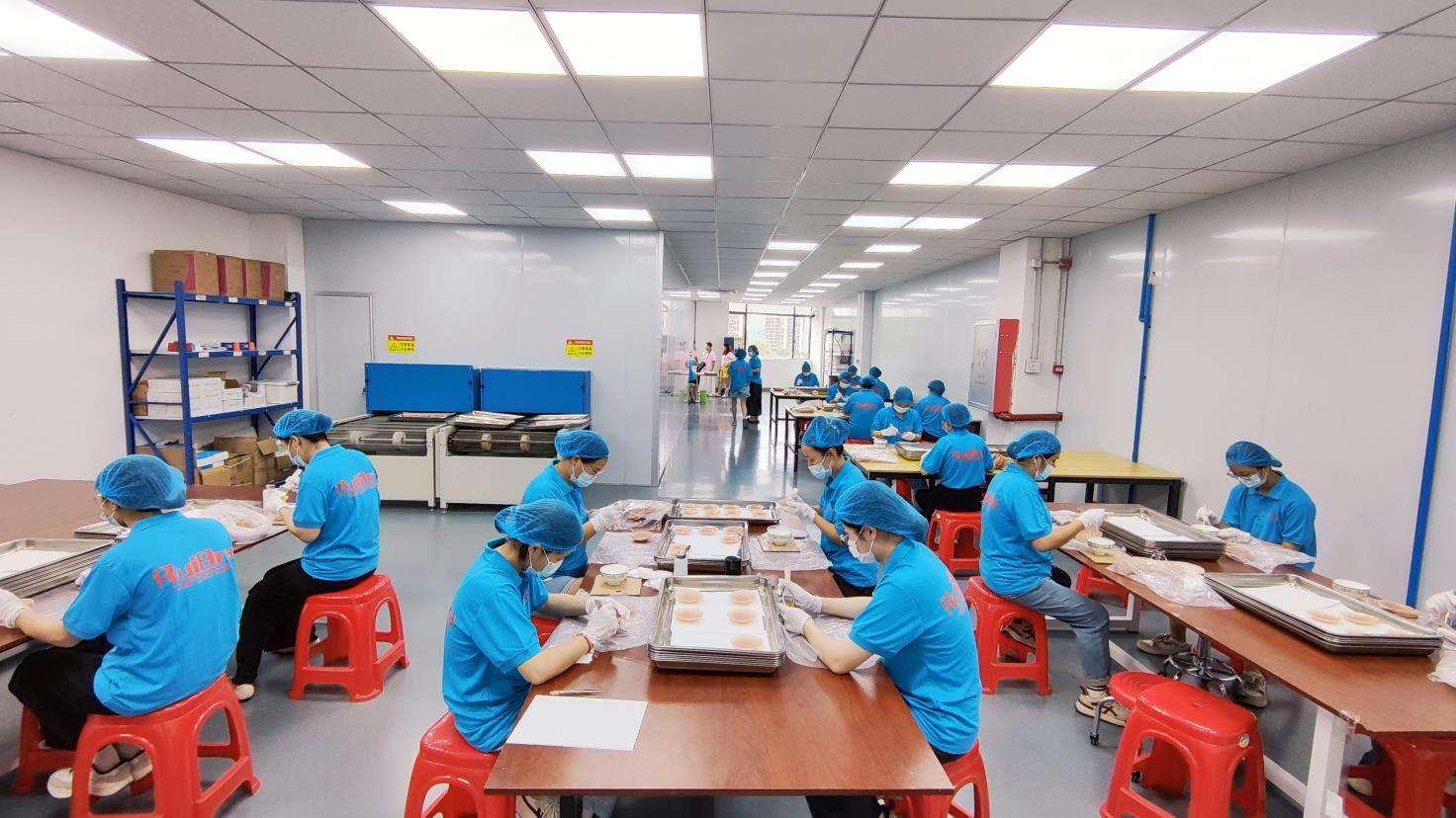 Guangzhou Xinke Silicone Products Co.,Ltd factory image 6