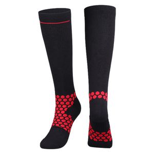 Women & Men 15-20mmHg Compression Sports Socks Support for Travel, Nurses, Pregnancy, Shin Splints, Everyday Wear