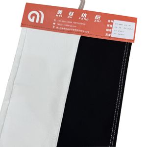 High Quality Wholesale Rolls of Twill  Canvas Cotton Spandex Fabric