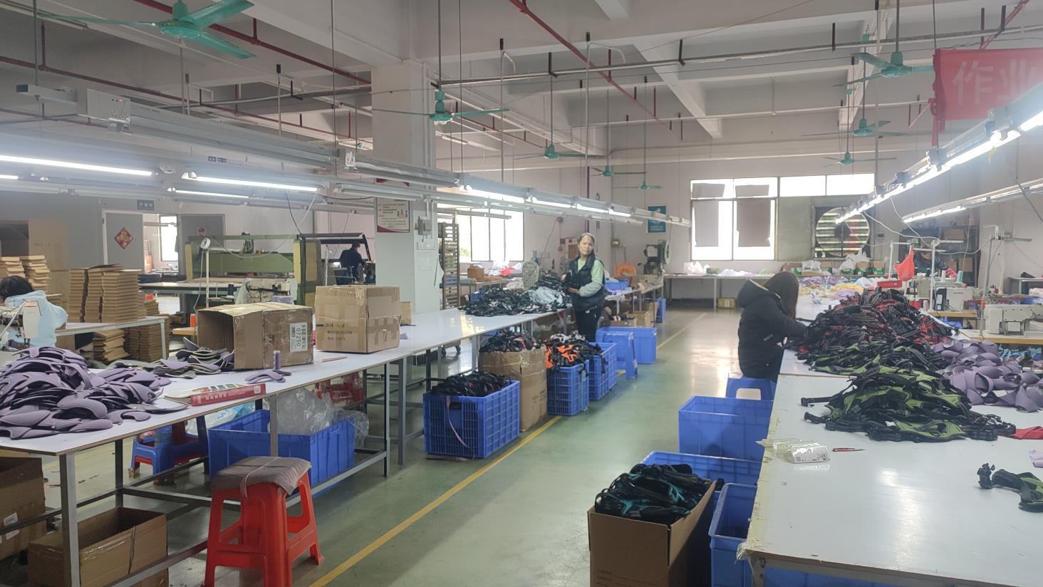 Dongguan Kingming Hardware Plastic Technology Co., Ltd. Pet Collar Hardware