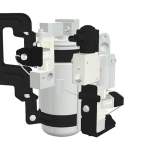 hydraulic components