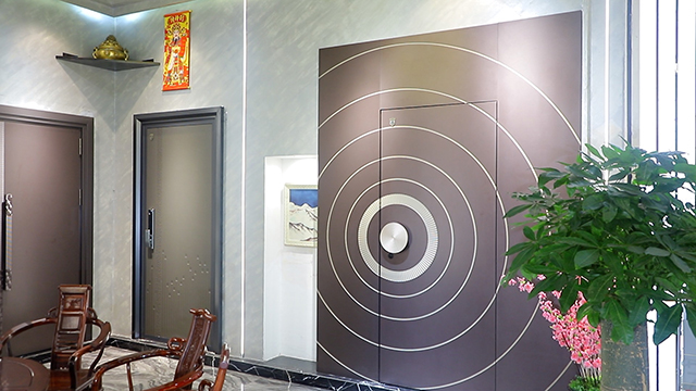 Foshan Grandsea Building Material Co., Ltd. Aluminum Windows
