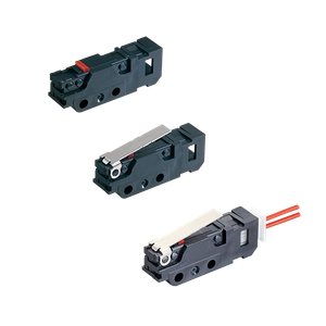 AV6 (CS) Switches | Non Seal Type Micro Switches