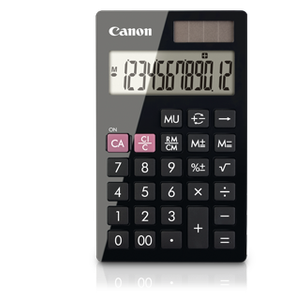 LS-12H calculator