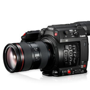 Cinema EOS Cameras