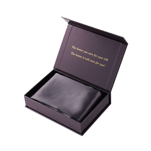 Custom Service Environmentally Friendly Set Mulberry Silk Pillowcase for Home Used Pure Silk Pillowcase