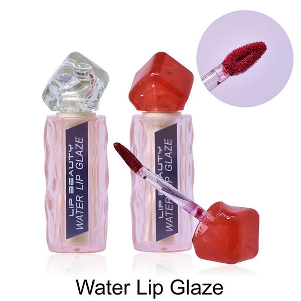 Plumping Glossy Lip Oil
