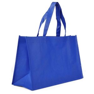 PP Non-Woven Laundry Bag Heavy Duty Carrier Bags Reusable Plastic Bags Heavy Duty Shopping Haplast Made in Vietnam