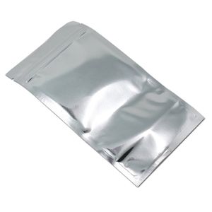 Aluminum Foil Stand up Pouch Zipper Bag Zip Lock Bag Coffee Packaging Plastic Bags Packaging for Coffee Shops Wholesale