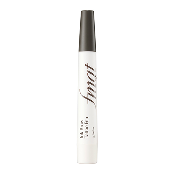 The FACE SHOP 2g for FMGT INK Brow Tattoo Pen Korean Beauty Product for Eyebrow Stencils