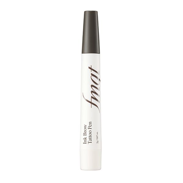 The FACE SHOP 2g for FMGT INK Brow Tattoo Pen Korean Beauty Product for Eyebrow Stencils