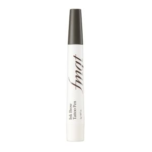 The FACE SHOP 2g for FMGT INK Brow Tattoo Pen Korean Beauty Product for Eyebrow Stencils