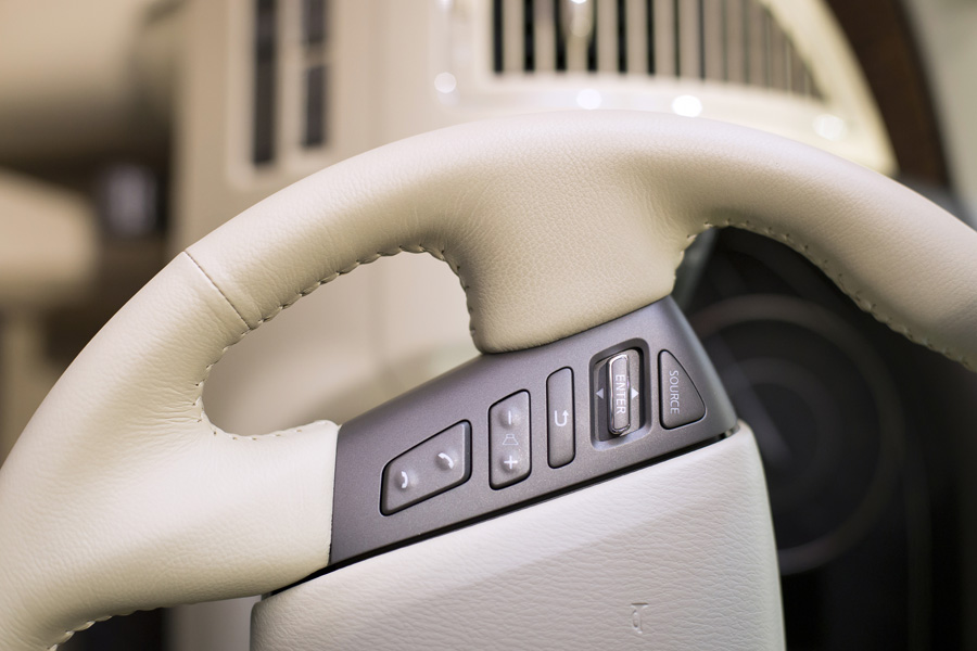 Automotive Interior Component