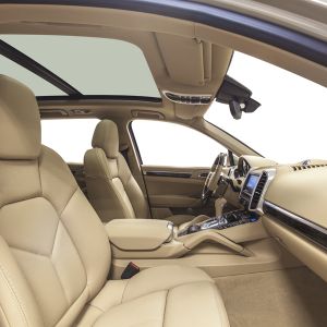 Automotive Interior Components
