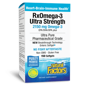 RxOmega-3 Ultra Strength