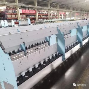 Textile Machinery