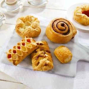 Danish & Cinnamon Pastries