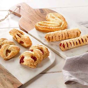 Puff Pastries