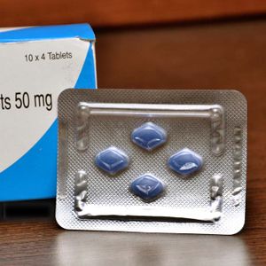 Sildenafil Citrate Tablets 50 mg Yashigra