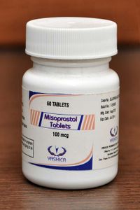 Misoprostol Tablets