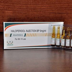 Haloperidol Injection