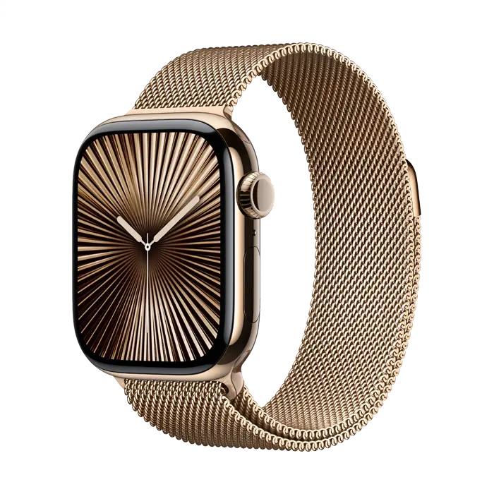 Apple Watch Series 10 Titanium 46mm GPS + Cellular Milanese Loop (Apple VN) size M/L