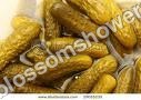 Fresh Cornichon