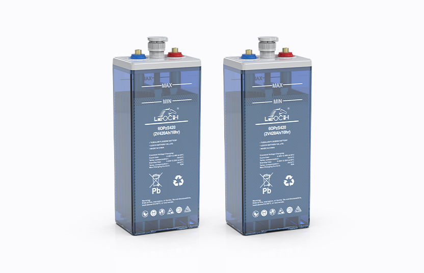 Tubular Battery For Renewable Energy
