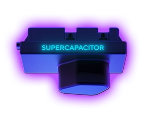 Supercapacitors