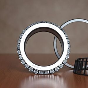 precision plastic bearing cages