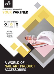 Nail Art Product Accessories