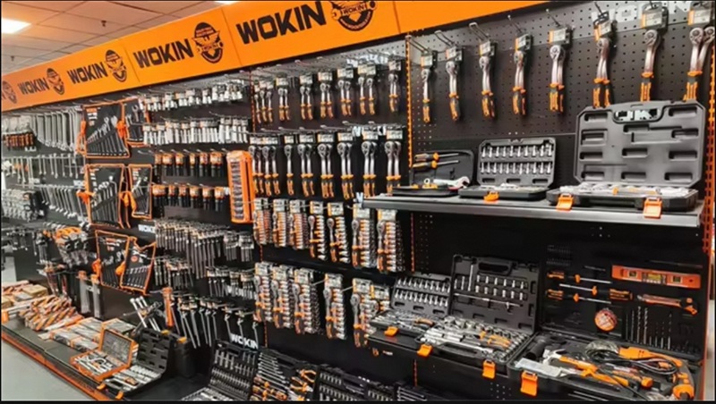 Jiangsu Universal Industrial Co., Ltd. Pneumatic Tools