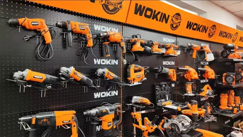 Jiangsu Universal Industrial Co., Ltd. Power Tools