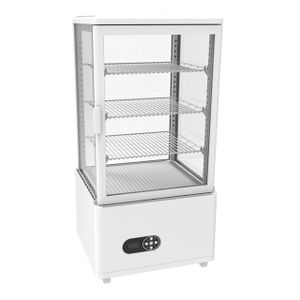 Showcase Refrigerator for Commercial Use Small Fridge With Competitive Price