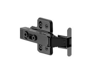 AJ08 3-way Aluminum Frame Door Hinge